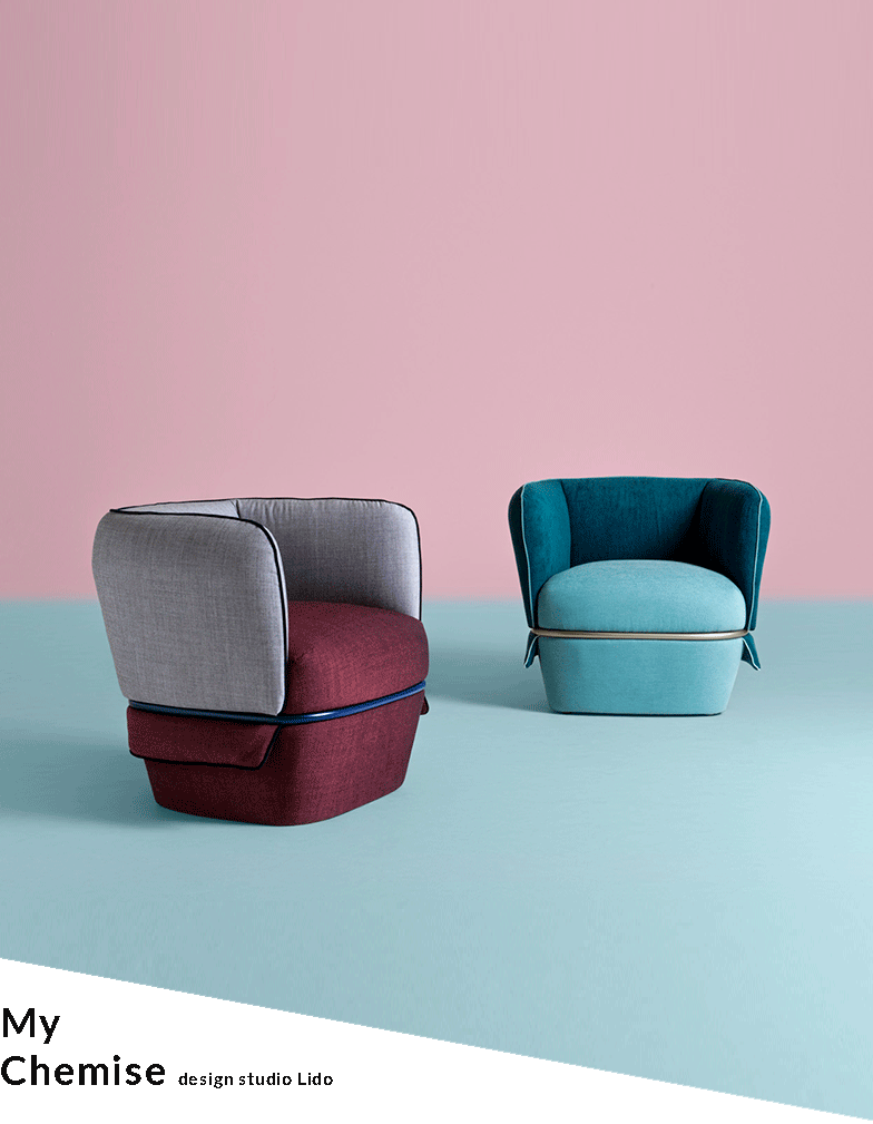 Chemise poltrona