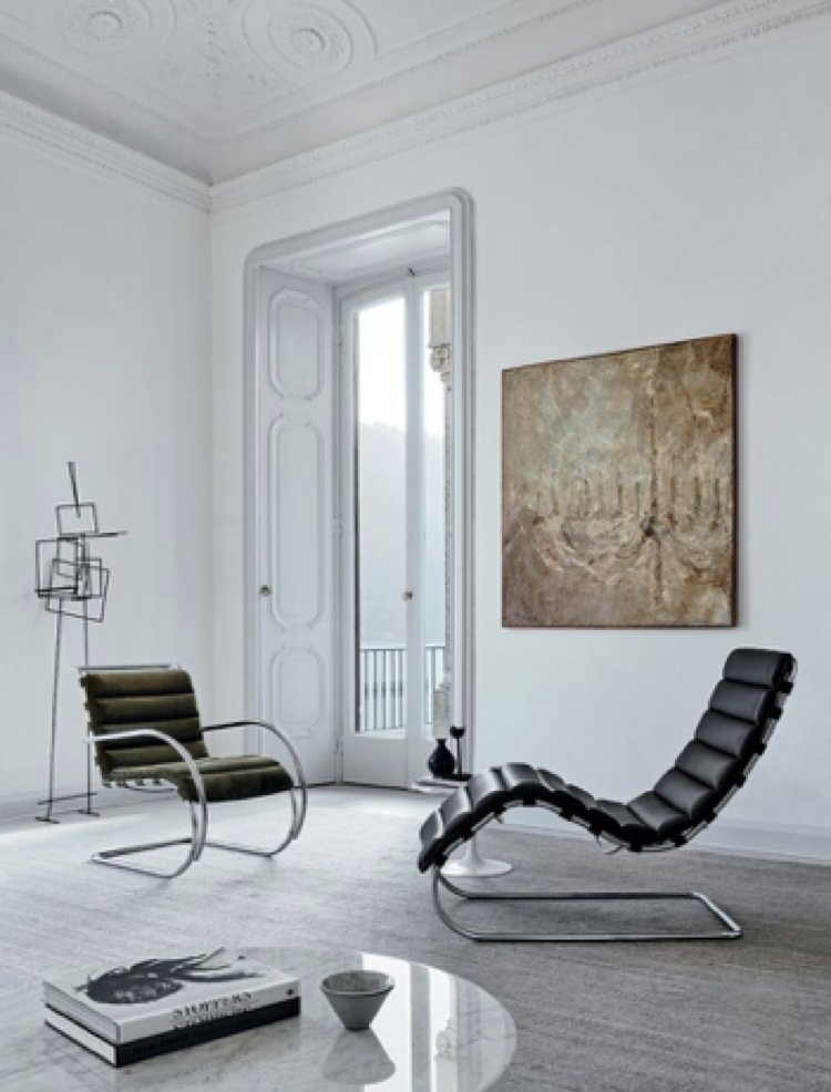 Ludvig Mies Van Der Rohe